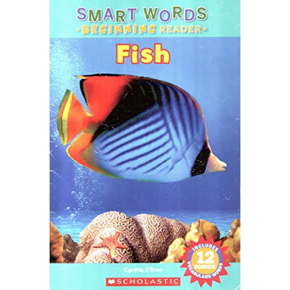 Pre-Owned Fish Paperback