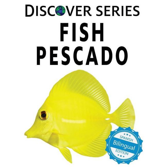 Fish / Pescado, (Paperback)