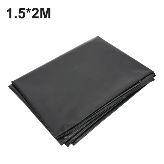 Fish Pond Liner HDPE Membrane Reinforced Gardens Pools Landscaping
