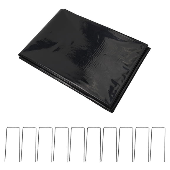 Fish Pond Liner HDPE Membrane Reinforced Gardens Pools Landscaping