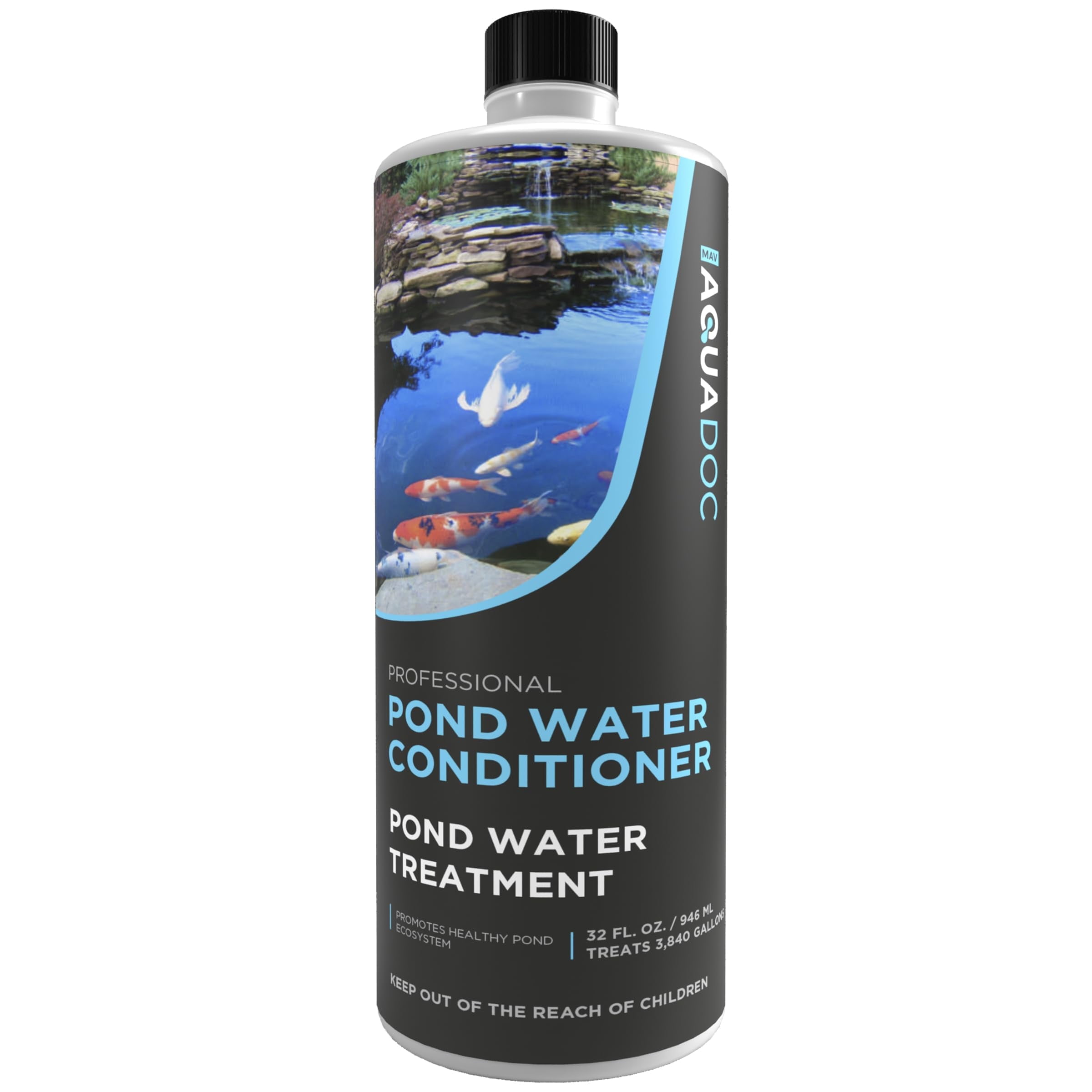 AquaDoc Professional Pond Water Conditioner Treatment