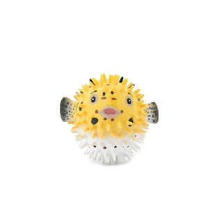 Puffer fish Bags , store Rubber