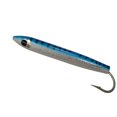 thumbnail image 1 of Fish Razr Cedar Plug Blue/ White Rigged, 1 of 1