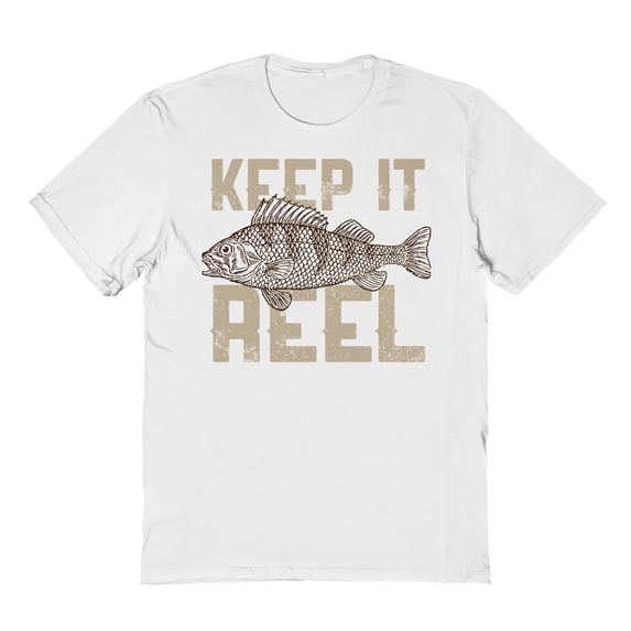 Fish Reel Perch