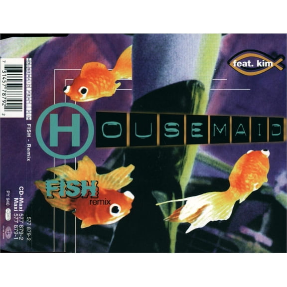 Fish (Remix, feat. Kim) (Audiobook)
