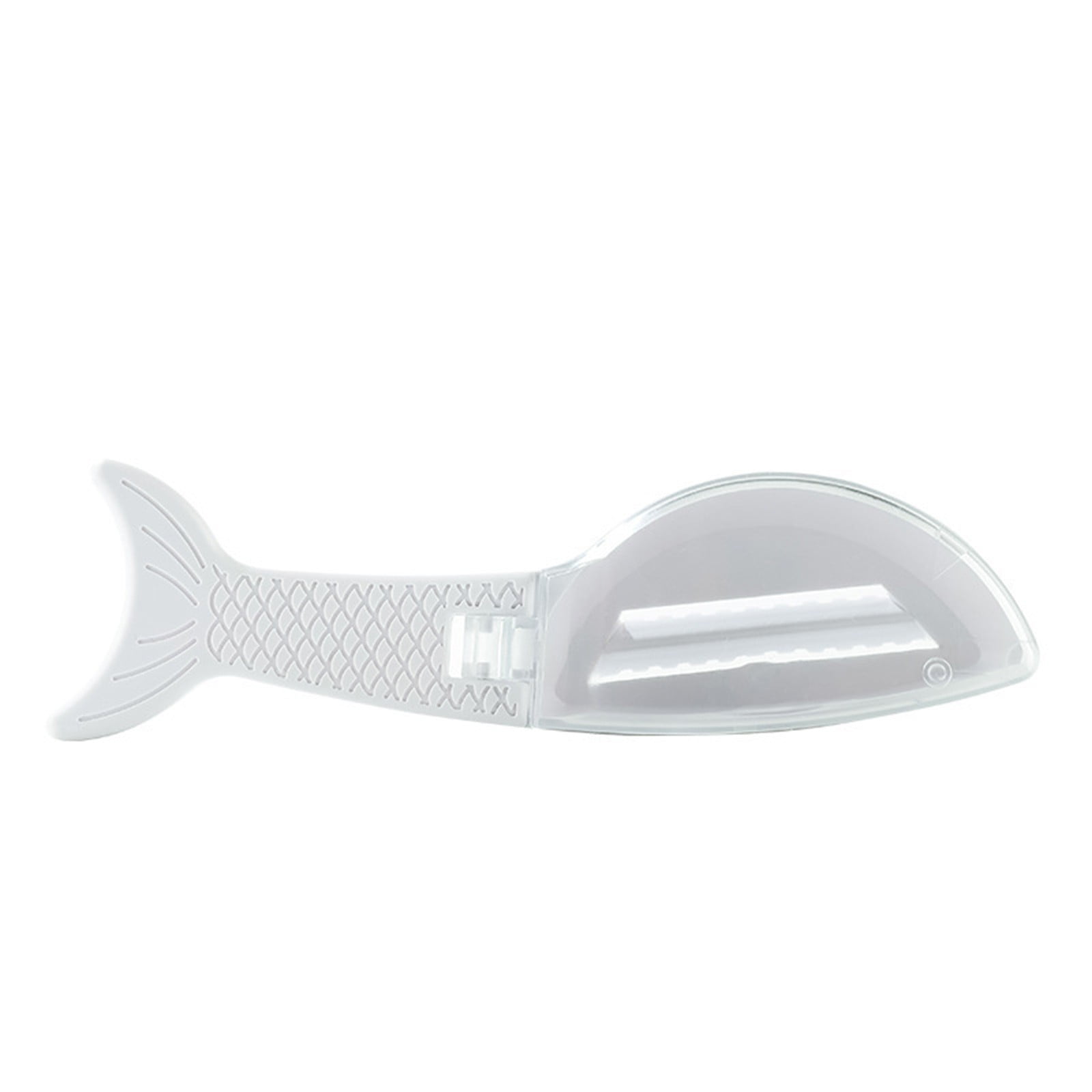 Fish Remover No Mess Fish Descaler Tool, Fish Scraper with Cover for ...