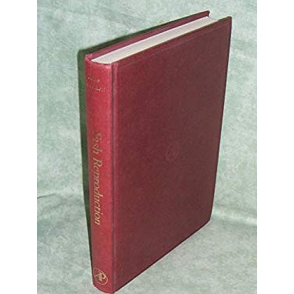 Pre-Owned Fish Reproduction 9780125636605 /