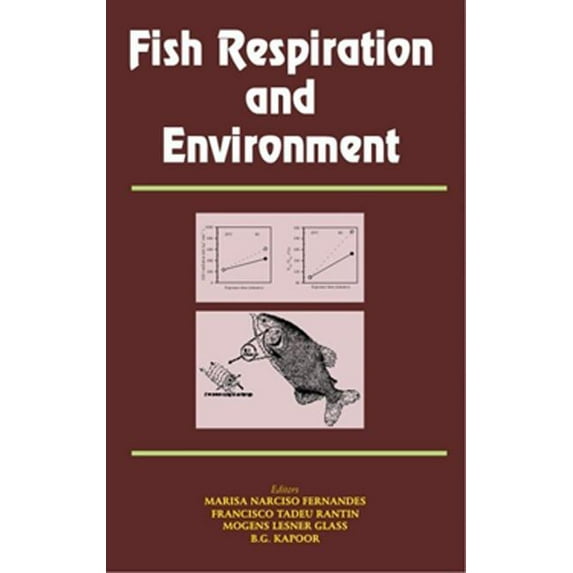 Fish Respiration and Environment (Hardcover)