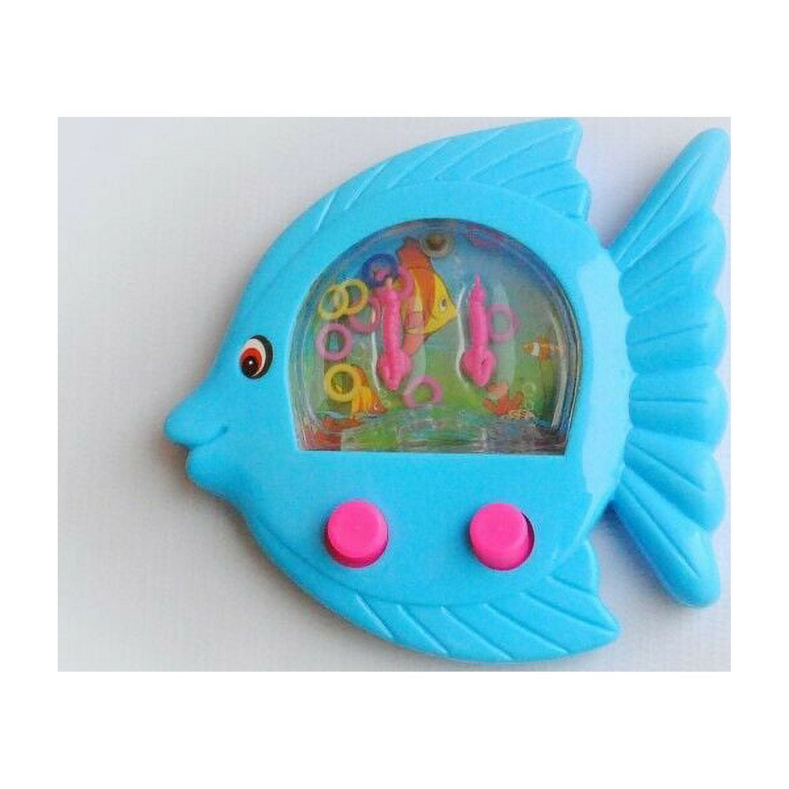 Fish Ring Toss Water Game Small Game Price, Kids Party Favor, Reward