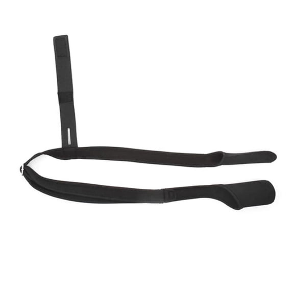 Fish Rod Protection Sleeve with Elastic Cap and Strap - Portable and Stretchable Fishing Gear