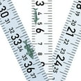 thumbnail image 1 of Fish Ruler for Boat 58" Self-Adhesive Measuring Sticker Ruler Waterproof Self Adhesive Measuring Ruler Tape Fish Fishing Decal for Fishing Rod Workbench, 1 of 5