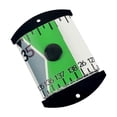 thumbnail image 1 of Fish Ruler Measuring Tape Fishing Gear Waterproof Acrylic Cloth for Saltwater and Freshwater Anglers, 1 of 9