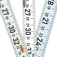 thumbnail image 1 of Fish Rulers 58" Boat Ruler Fish Measuring Sticker 3 Pieces Waterproof Decal Fish Measure Tape Ruler Sticker Adhesive for Boat, 1 of 7