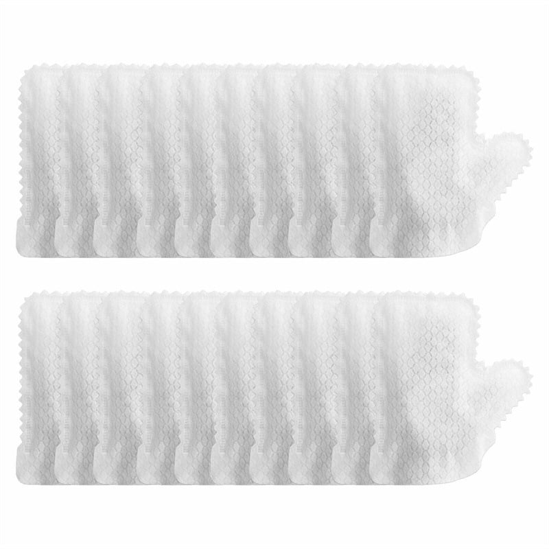 Fish Scale Cleaning Duster Gloves Microfiber Dusting Mitten Dusting