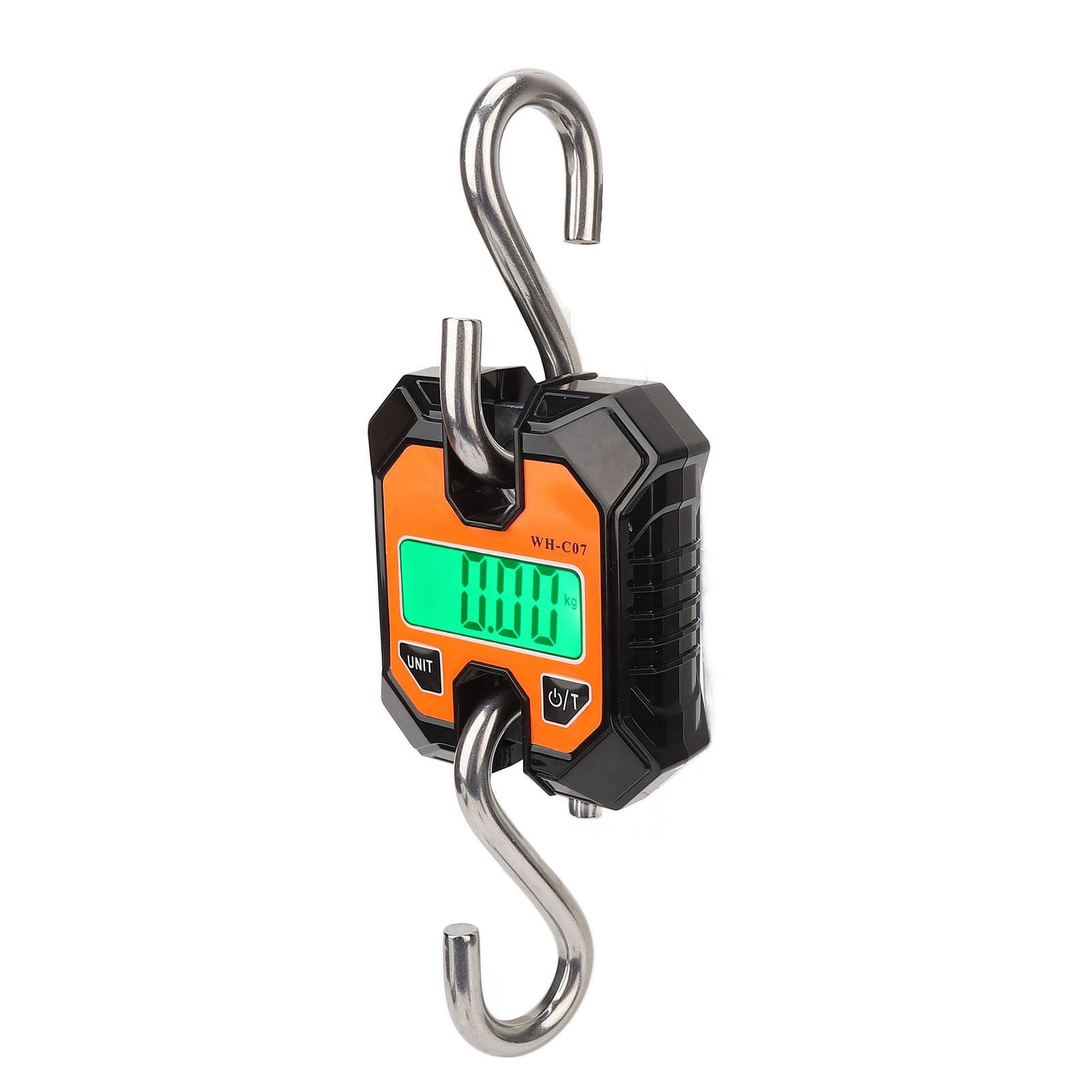 Fish Scale, Multifunction Portable Hanging Scale Digital Fishing Scale