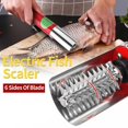 thumbnail image 1 of Fish Scale Remover Accessories Electric Scaler Cutter Head Tool C,1 x Cutter Head,As Shown, 1 of 10