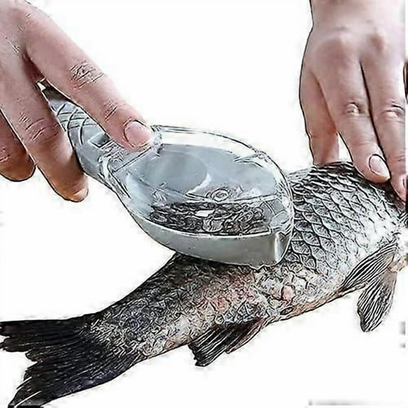 Fish Scaler, Fast Fish Scale Remover