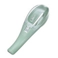 thumbnail image 1 of Fish Scaler with Knife,Fish Scaler Remover,Fish Scales Scraper with Lid Cover,2 in 1 Fish Cleaner Skin Scraper Brush Remover,Fish Scale Planer Tool Fish Scaler Fillet Knife Fish Cleaning Tool(Green), 1 of 7