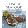 thumbnail image 1 of Fish & Seafood : 175 delicious classic and contemporary fish recipes shown in 270 stunning photographs (Hardcover), 1 of 1