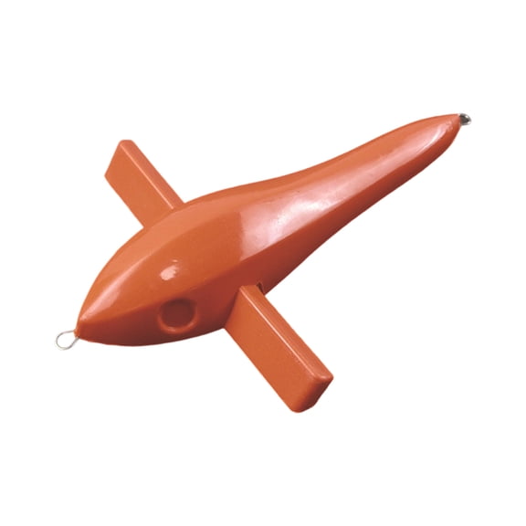 Fish Shape Boats Fishing Lure Sea Fishing Hard Baits Trolling Plane Fishing Lures Trolling Plane Shaped Teaser Tackle