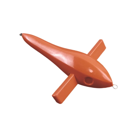 Fish Shape Boats Fishing Lure Sea Fishing Hard Baits Trolling Plane Fishing Lures Trolling Plane Shaped Teaser Tackle