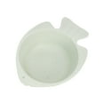 thumbnail image 1 of Fish Shape Mini Bow Straw Bowl Children's Home Small Fish Bowl Kindergarten Baby Bowl Tableware, 1 of 5