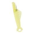 thumbnail image 1 of Fish Shape Needle Threader - Hand Sewing Tool - for Needlework & Crafts, 1 of 6