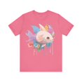 thumbnail image 1 of Fish Graphic Unisex 100 Cotton Vintage Artwork Tee 1, 1 of 16