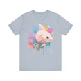 thumbnail image 1 of Fish Graphic Unisex 100 Cotton Vintage Artwork Tee 1, 1 of 16