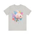 thumbnail image 1 of Fish Graphic Unisex 100 Cotton Vintage Artwork Tee 1, 1 of 16