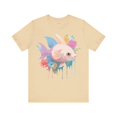 thumbnail image 1 of Fish Graphic Unisex 100 Cotton Vintage Artwork Tee 1, 1 of 16