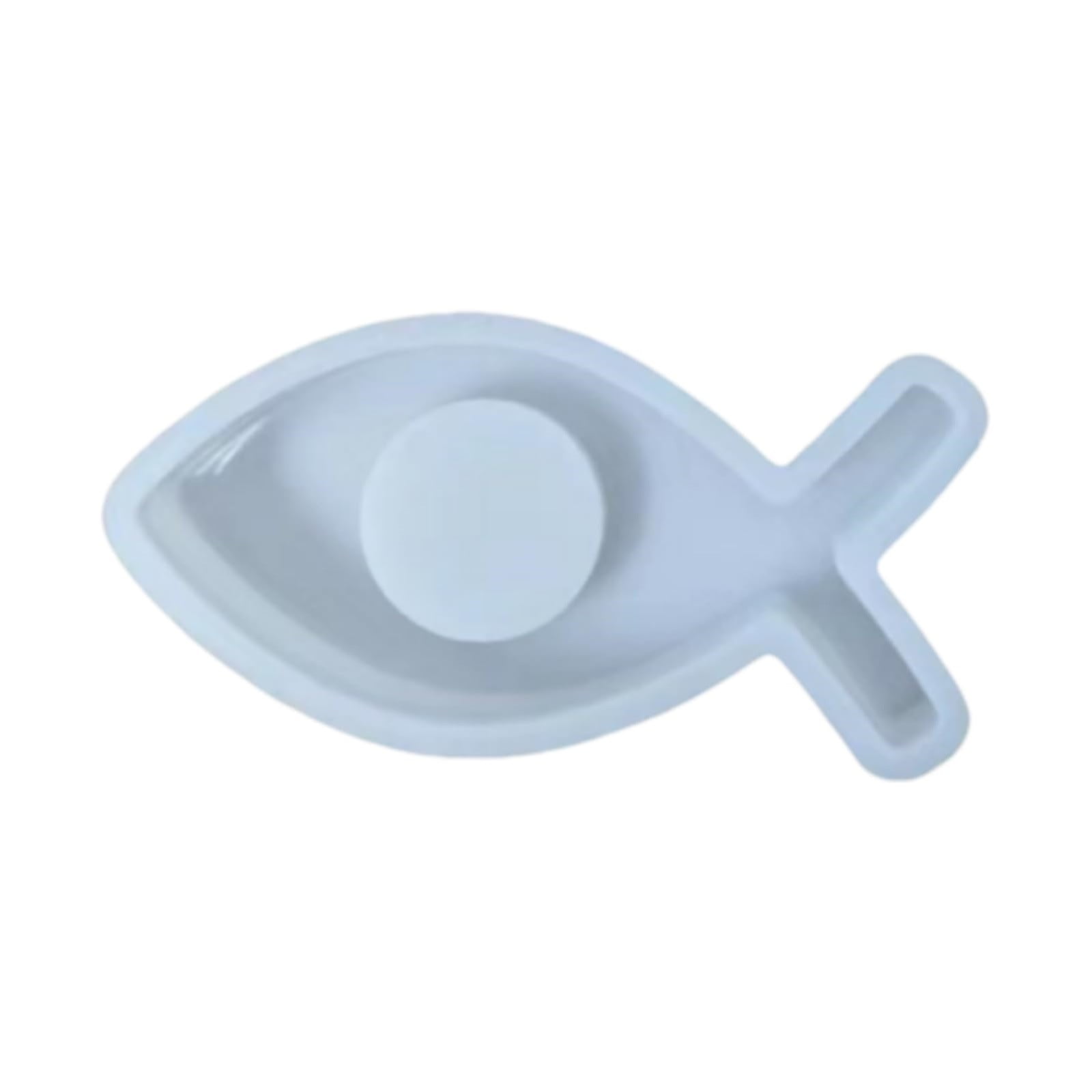 Fish Silicone Small Size Fish Shaped Chocolate Baking Tool Fish