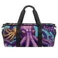 thumbnail image 1 of Fish Sleek 17.7" Sports Bag Ideal for Soccer Players and Travel Totes with Interior Zipper Pocket and Large Capacity, 1 of 6