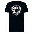 thumbnail image 1 of Fish Sports Logo Tee Men's -Image by Shutterstock, 1 of 2