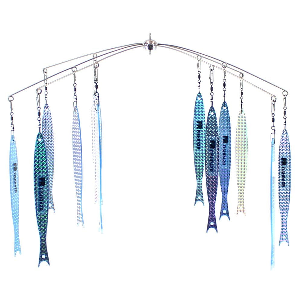 Fish Stick Dredge Center Console Fishing Dredge