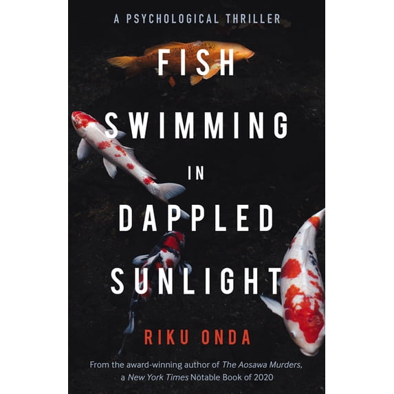 Fish Swimming in Dappled Sunlight, (Paperback)
