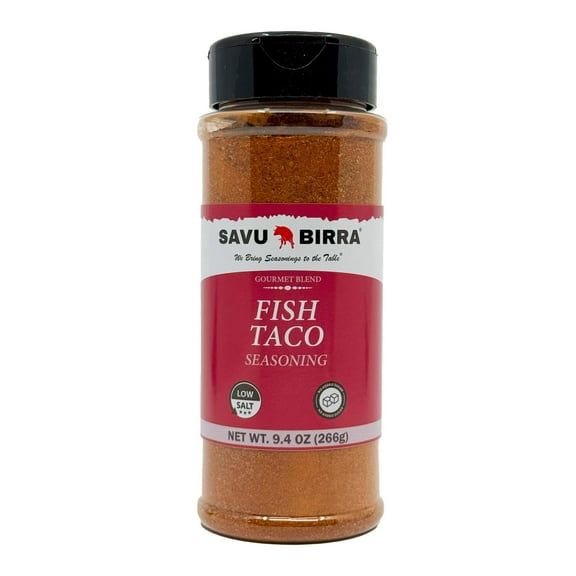 Fish Taco Seasoning Blend