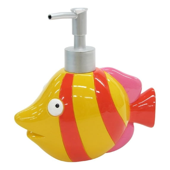 Fish Tails Lotion Pump
