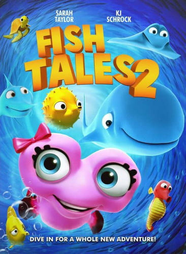 その他 Gotham Fish Tales [DVD] Gotham Fish Tales (DVD) 850700001018| eBay