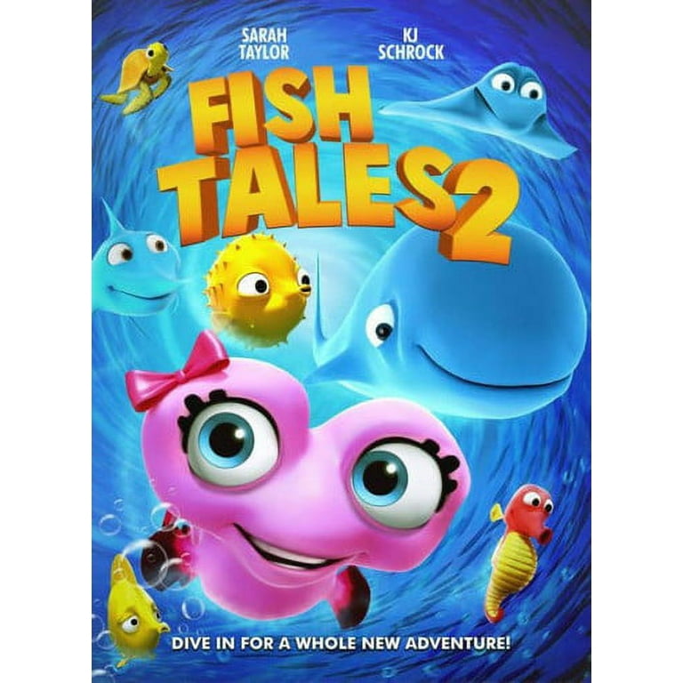 Fish Tales 2 (dvd)
