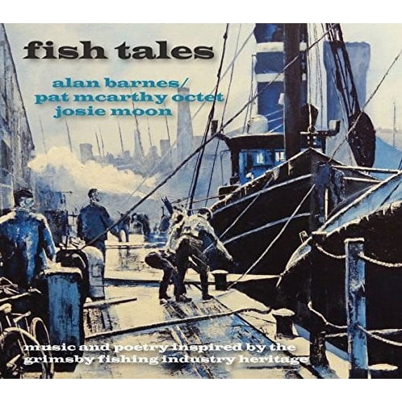 Fish Tales (CD)