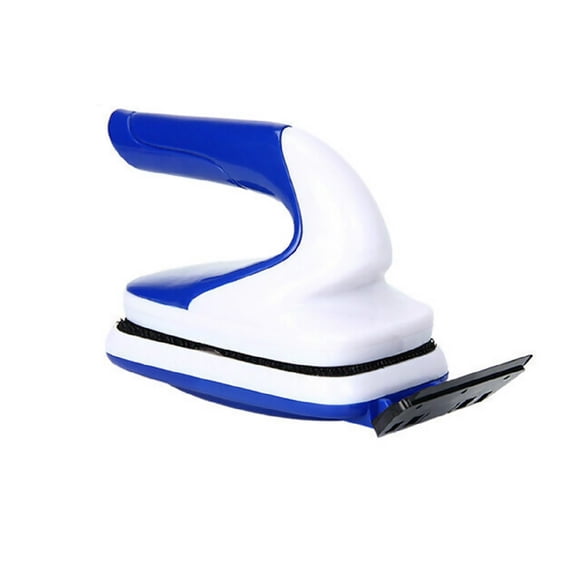 Fish Tank Algae Scraper Non-Slip Grip, Strong Magnets Compatible for 6mm Aquarium Glass Cleaning