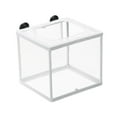 thumbnail image 1 of Fish Tank Aquarium Guppy Breeding Breeder Fish Baby Gauze Trap Box Isolator S/L M, 1 of 9