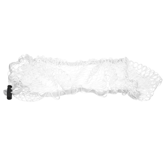 Fish Tank Aquarium Net Aquarium Mesh Net Nylon Aquarium Protective Mesh Hail Netting For Garden White Aquarium Screen