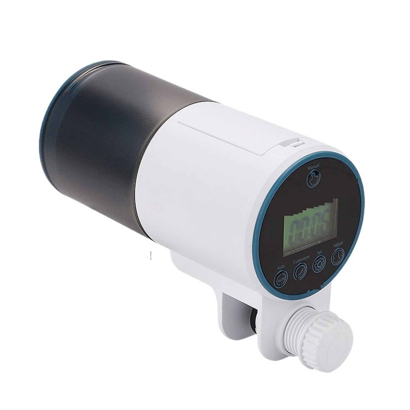 Stunning Small Fish Tank Feeding Automation For Goldfish image