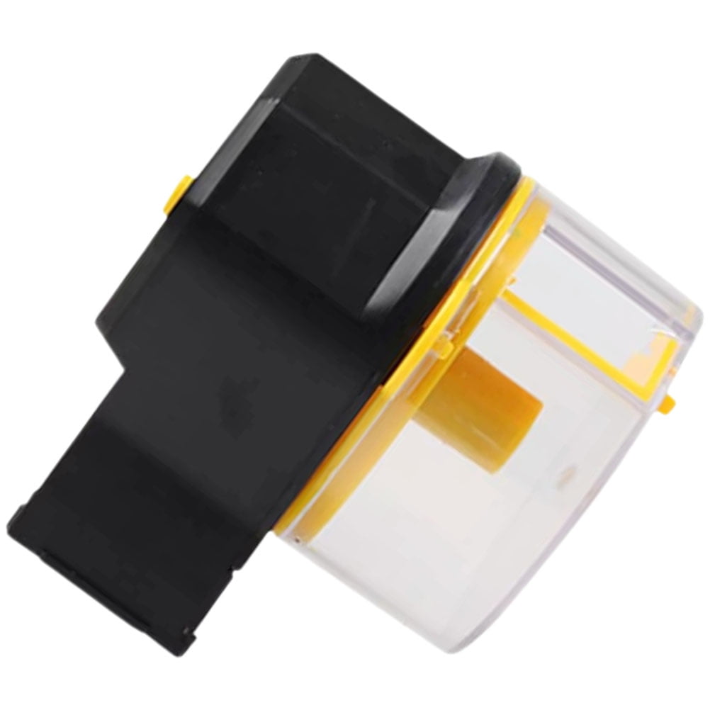 View of Fish Tank Automatic Goldfish Feeder Fish Feeder Automatic Dispenser ...