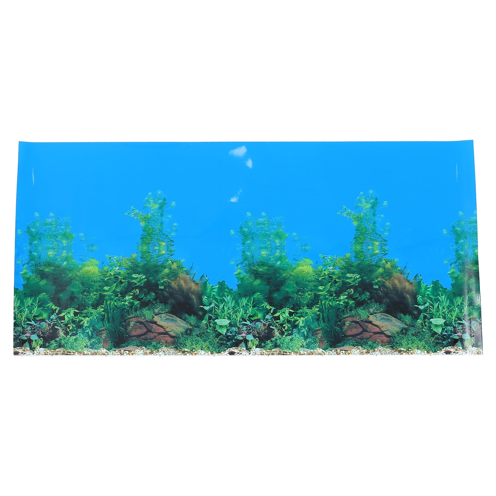 Fish Tank Background Paper 3d Wallpaper Fish Tank Decorations Akvarіumi