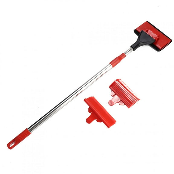 Fish Tank Cleaner, Fish Tank Glass Scrubber Scraper, For Scrub Away For Fish Tank Impurities
