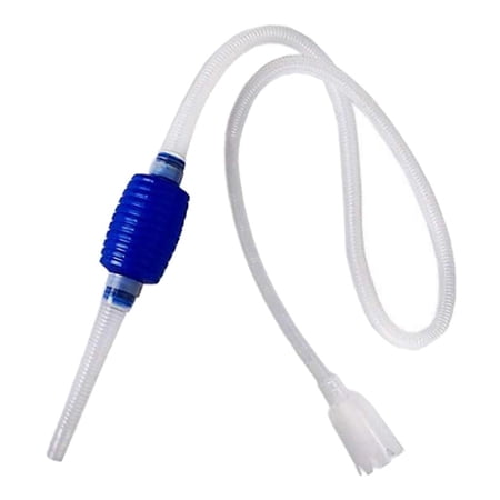 Fish Tank Cleaning Tool - Aquarium Clean Pump Kits for Fish Tank, with Adjustable Water Flowing Controller Changing and Cleaning