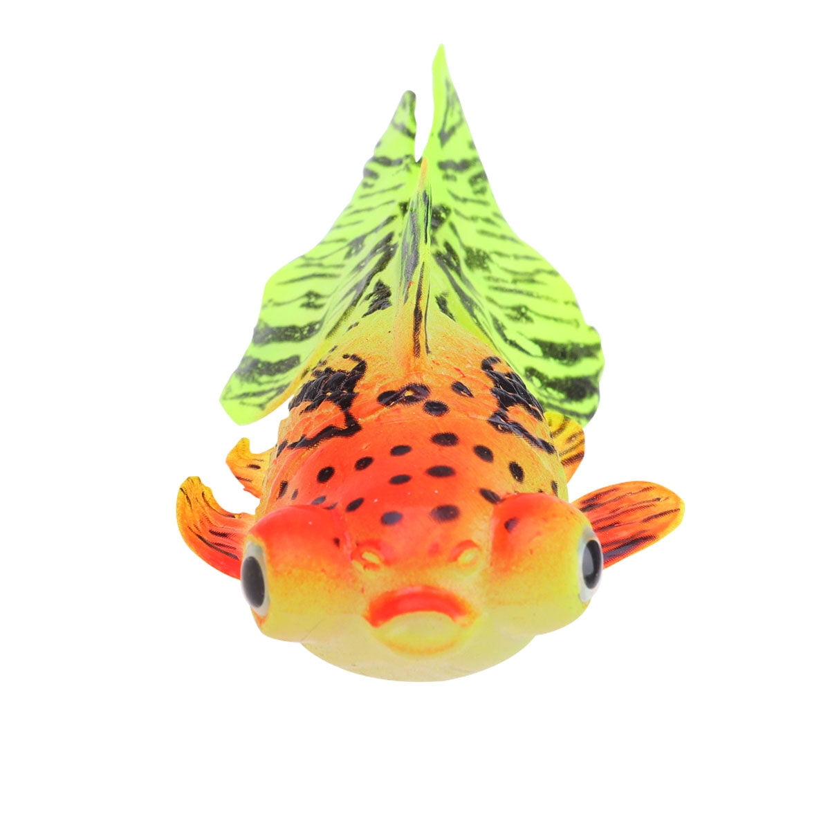 Fish Tank Decoration Artificial Luminous Fish Vivid Silicone Fish Aquarium Fish Ornament